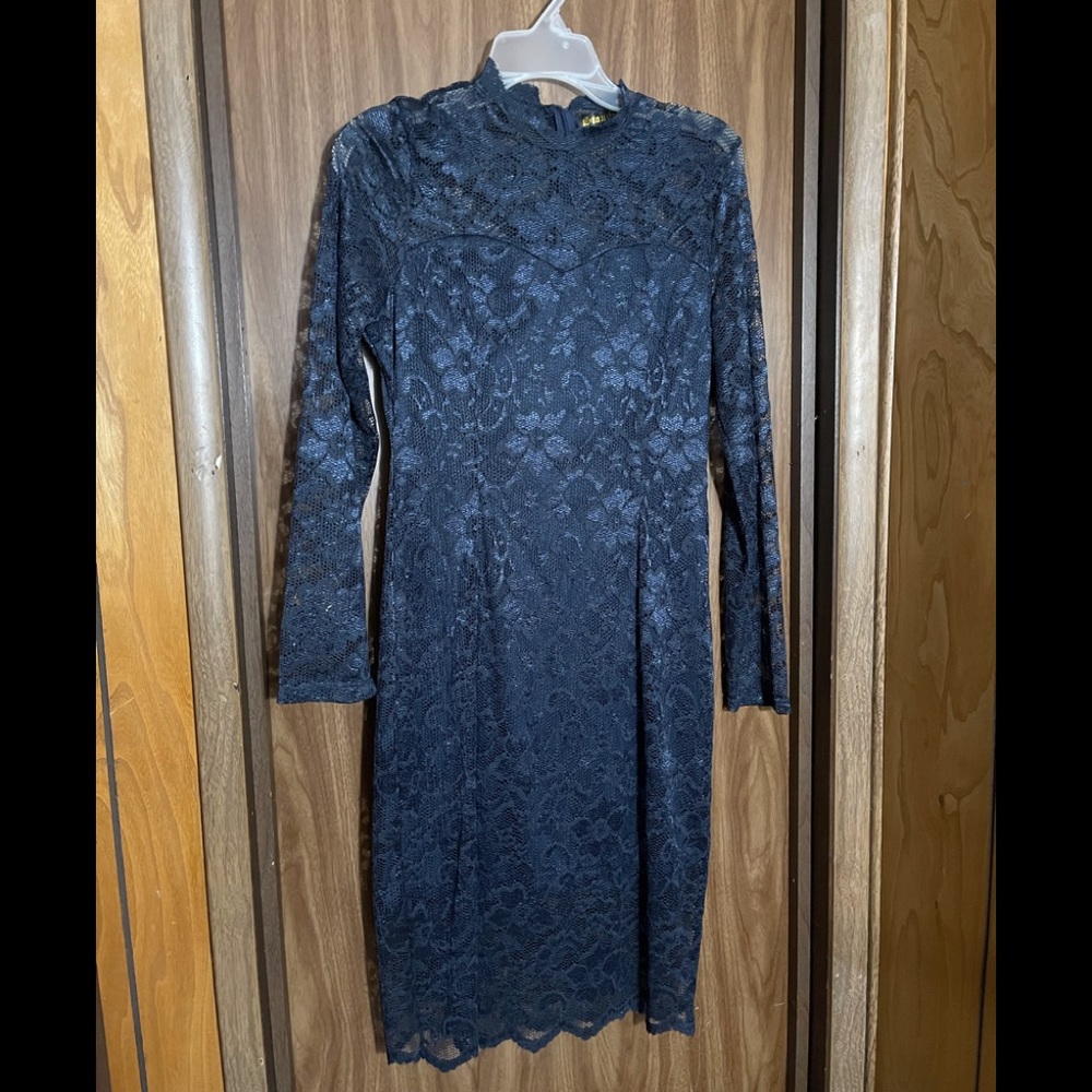 Lace Dress